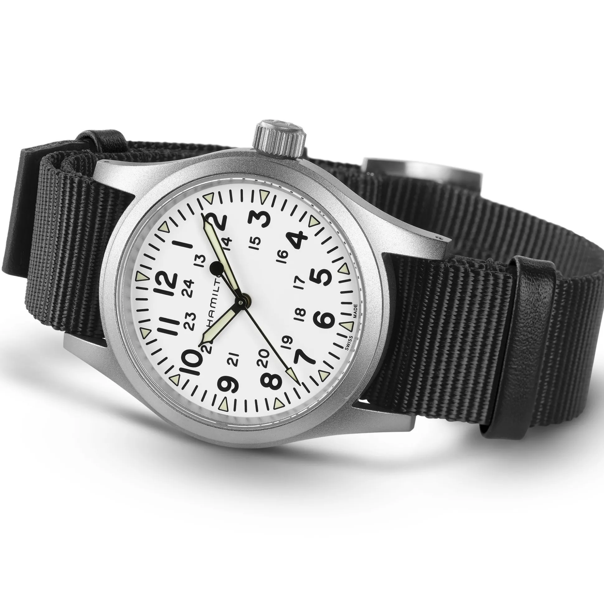Khaki Field Mechanical