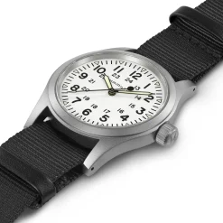 Khaki Field Mechanical