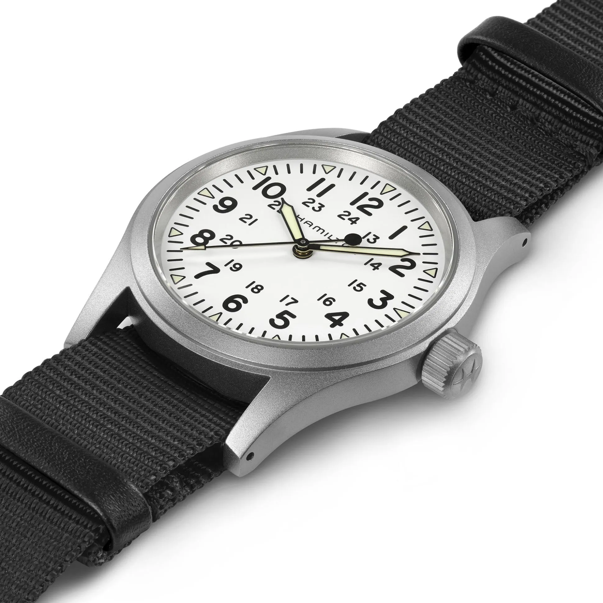 Khaki Field Mechanical