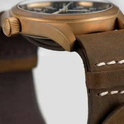 Khaki Field Mechanical Bronze