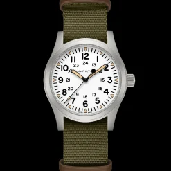 Khaki Field Mechanical 42mm