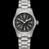 Khaki Field Mechanical 38mm