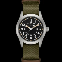 Khaki Field Mechanical 42mm