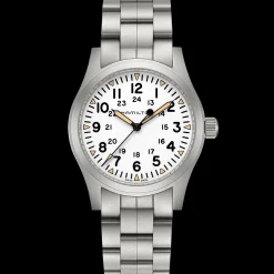 Khaki Field Mechanical 42mm