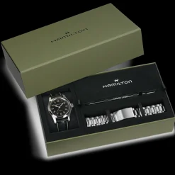 Khaki Field Murph 42 mm Coffret Spécial
