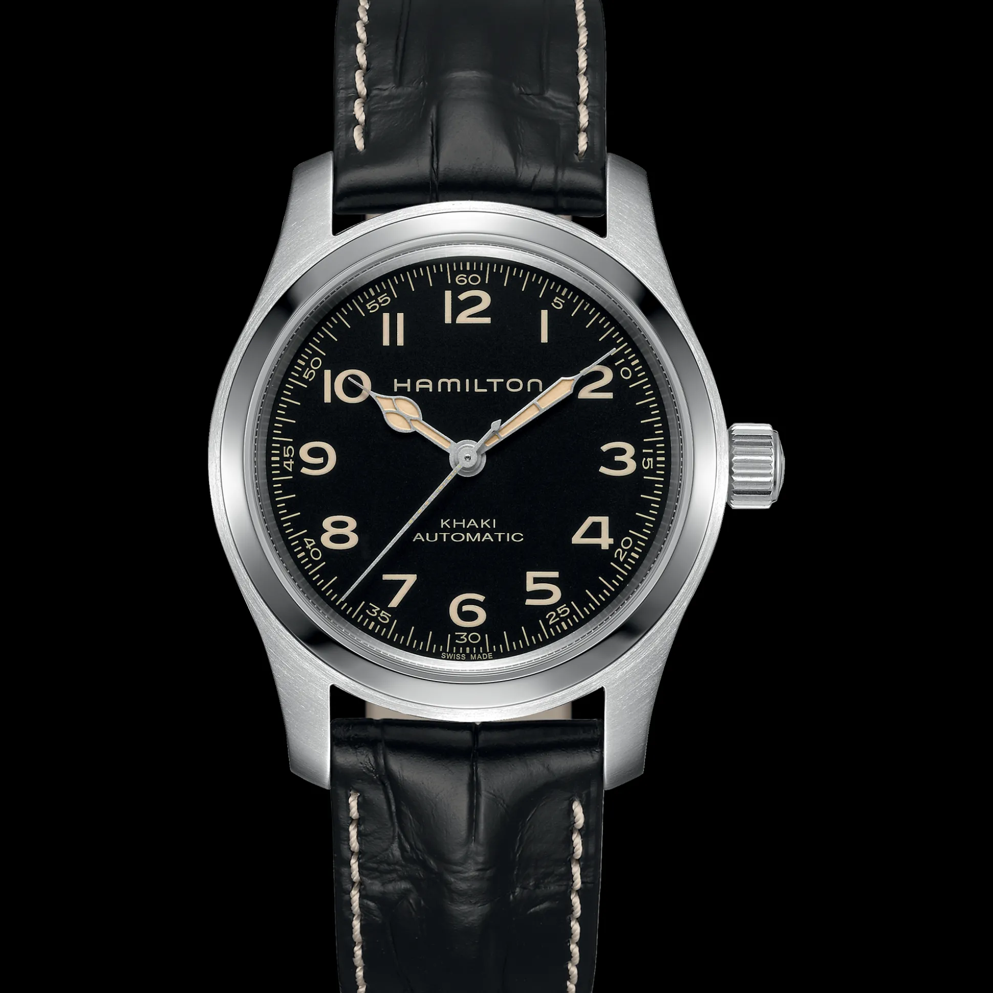 Khaki Field Murph 42 mm Coffret Spécial