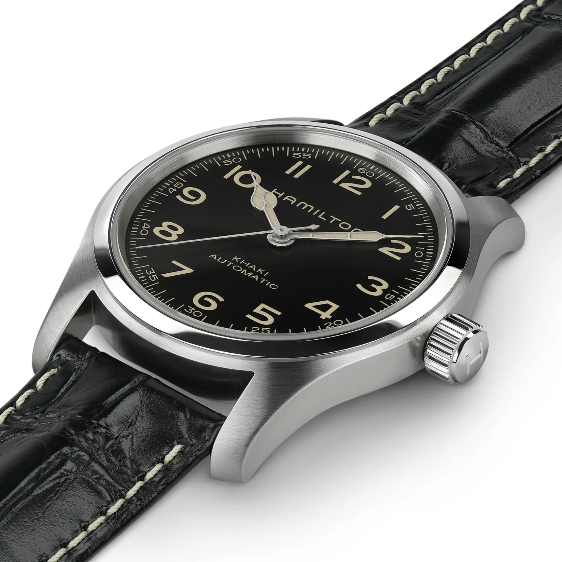 Khaki Field Murph 42 mm Coffret Spécial