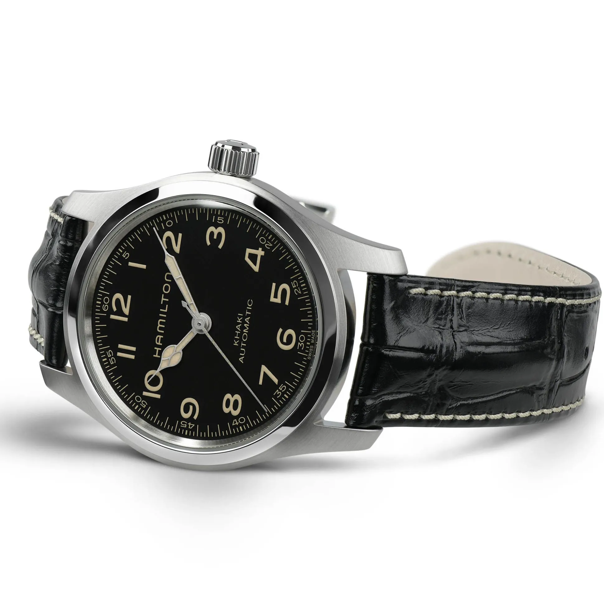 Khaki Field Murph 42 mm Coffret Spécial