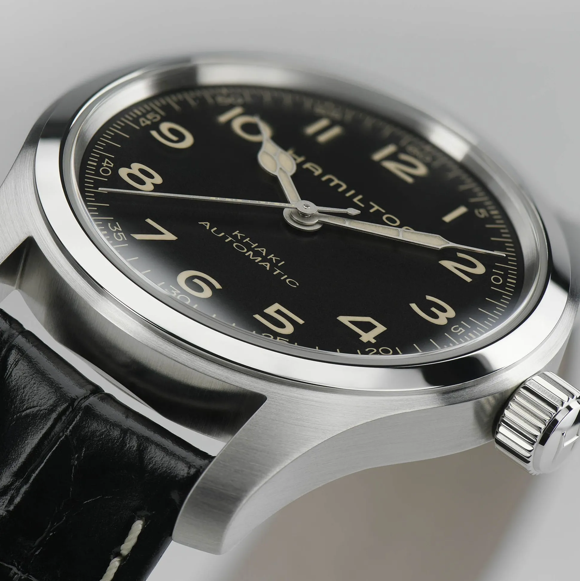 Khaki Field Murph 42 mm Coffret Spécial