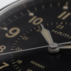 Khaki Field Quartz