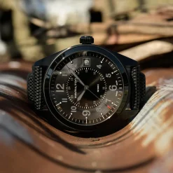 Khaki Field Quartz