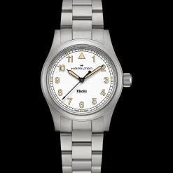 Khaki Field Quartz 38mm