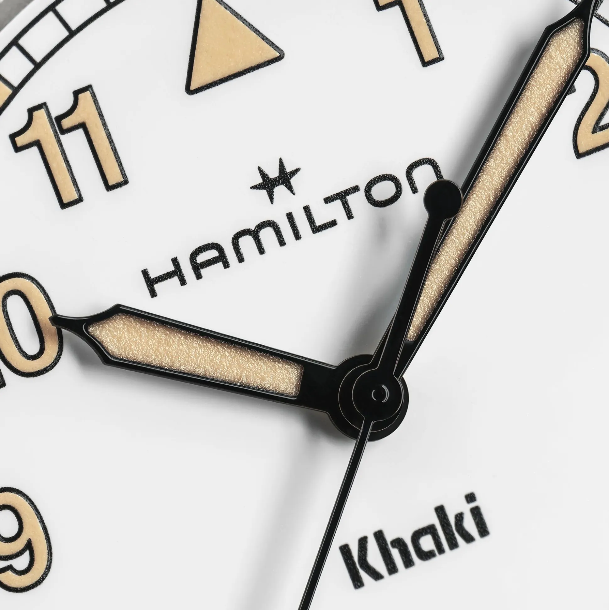 Khaki Field Quartz 33 mm