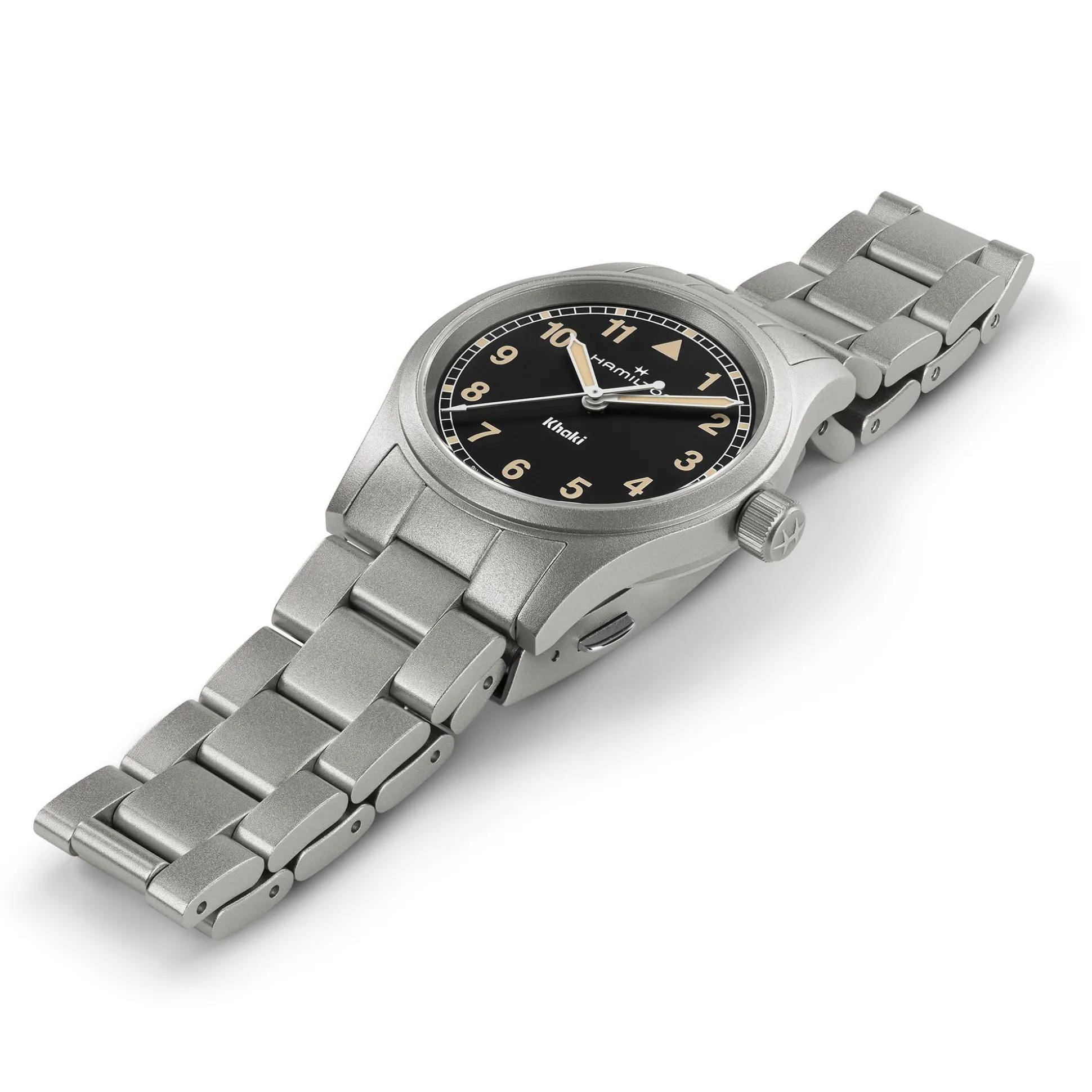 Khaki Field Quartz 33 mm