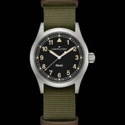 Khaki Field Quartz 38mm