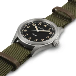 Khaki Field Quartz 38mm