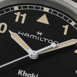Khaki Field Quartz 38mm