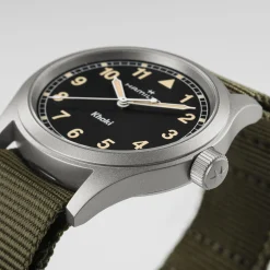 Khaki Field Quartz 38mm