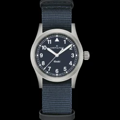 Khaki Field Quartz 33mm