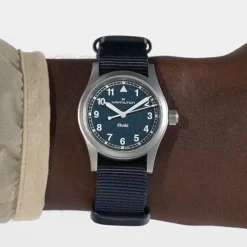 Khaki Field Quartz 33mm