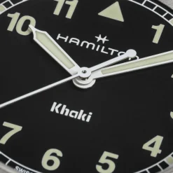 Khaki Field Quartz 33 mm