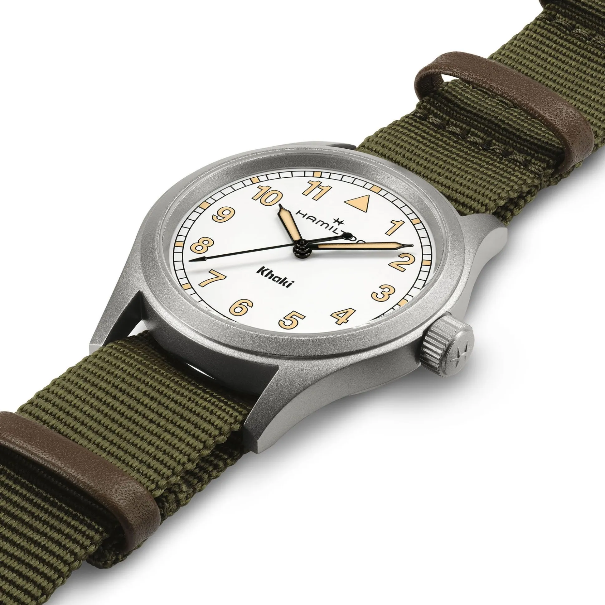 Khaki Field Quartz 38mm