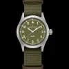 Khaki Field Quartz 38 mm