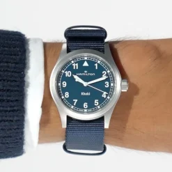 Khaki Field Quartz 38mm
