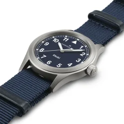 Khaki Field Quartz 38mm