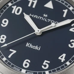 Khaki Field Quartz 38mm
