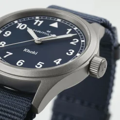 Khaki Field Quartz 38mm