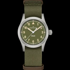 Khaki Field Quartz 33 mm