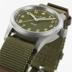 Khaki Field Quartz 33 mm