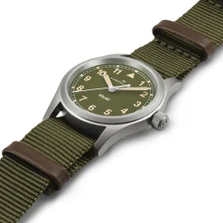 Khaki Field Quartz 33 mm
