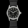Khaki Field Quartz 38mm
