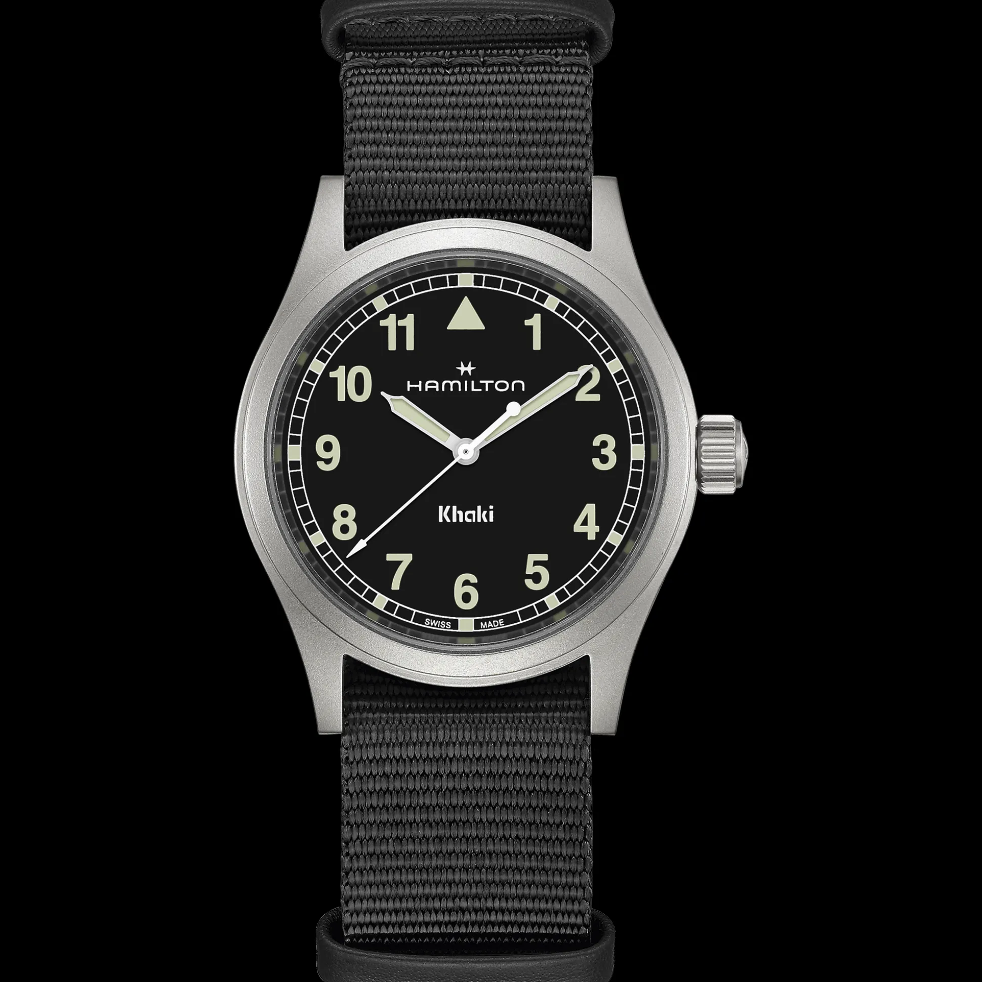 Khaki Field Quartz 38mm
