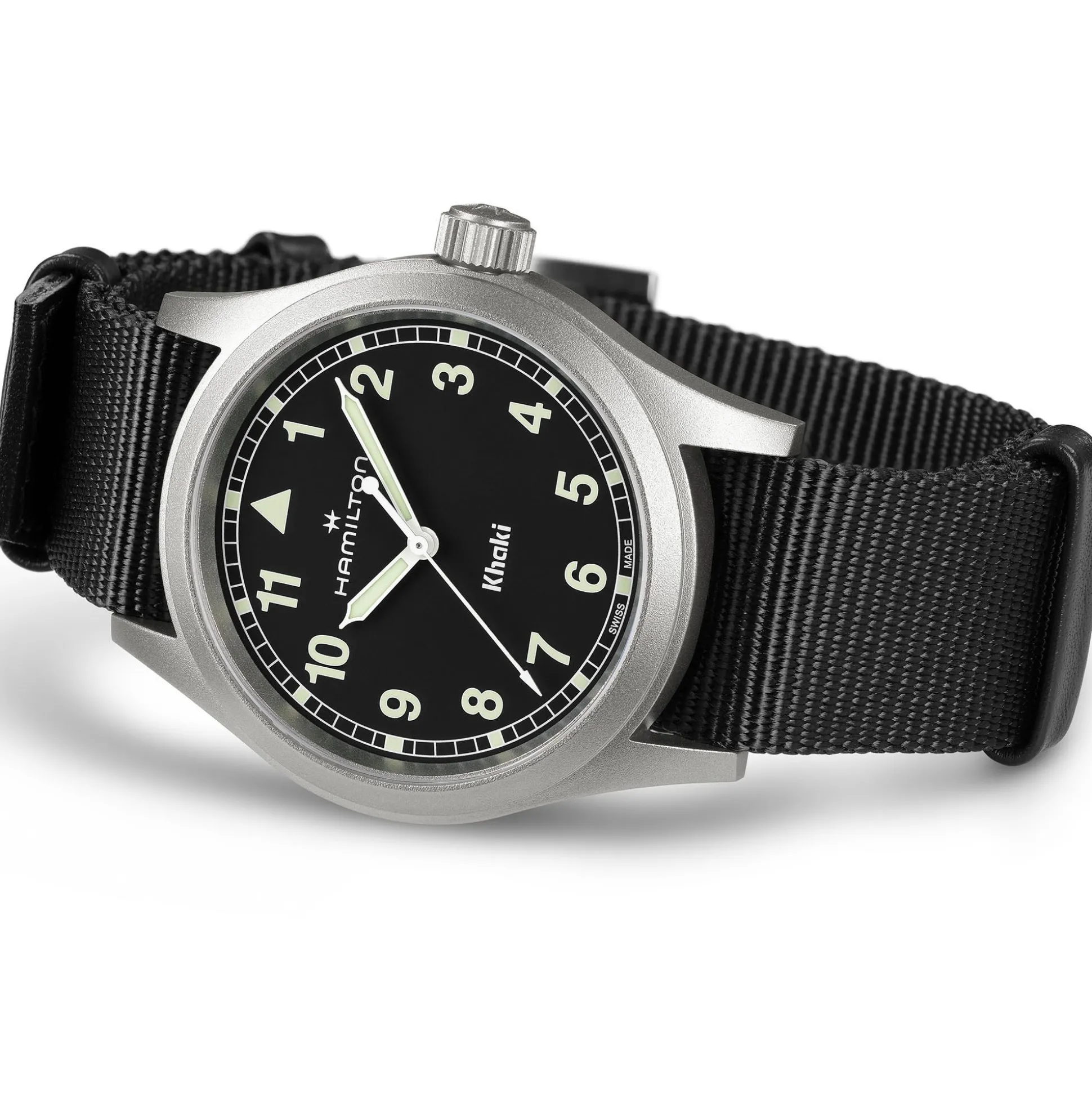 Khaki Field Quartz 38mm