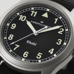 Khaki Field Quartz 38mm