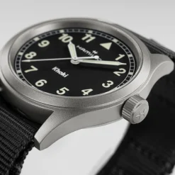Khaki Field Quartz 38mm