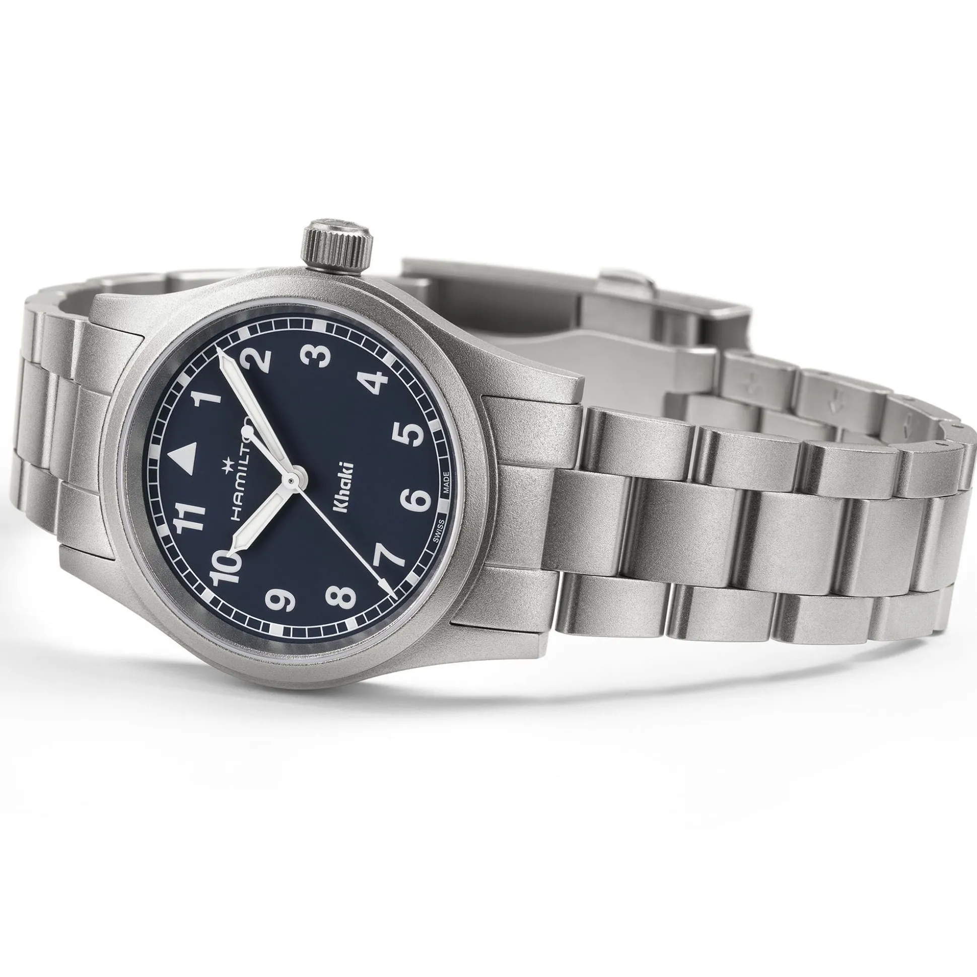 Khaki Field Quartz 33 mm