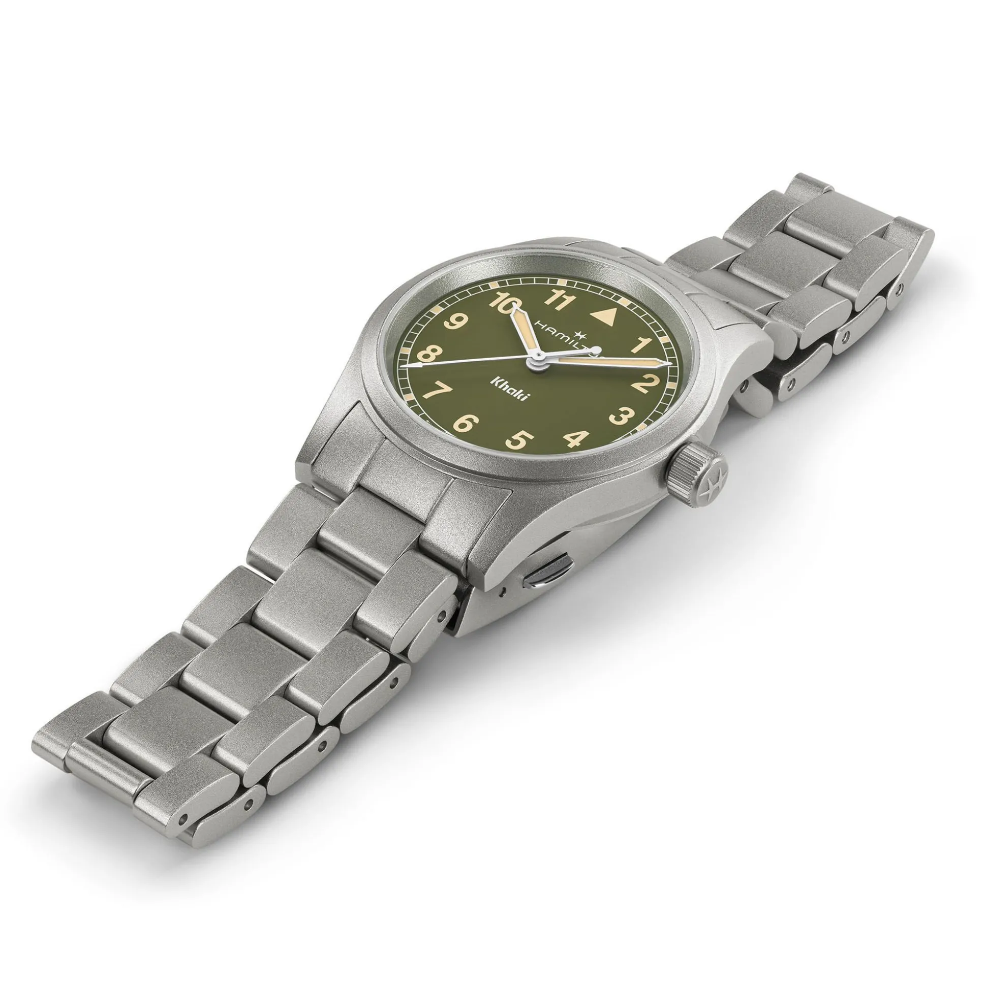 Khaki Field Quartz 33 mm