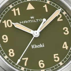 Khaki Field Quartz 33 mm