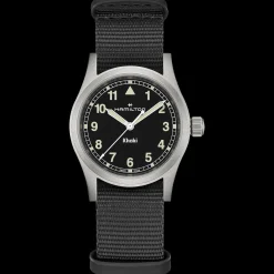 Khaki Field Quartz 33mm