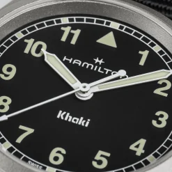 Khaki Field Quartz 33mm