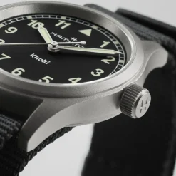 Khaki Field Quartz 33mm