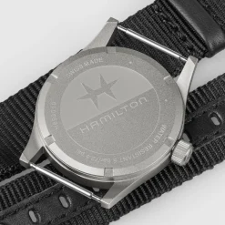 Khaki Field Quartz 33mm