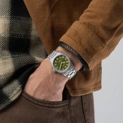 Khaki Field Quartz 38 mm