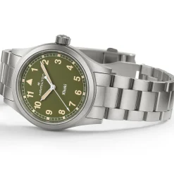Khaki Field Quartz 38 mm