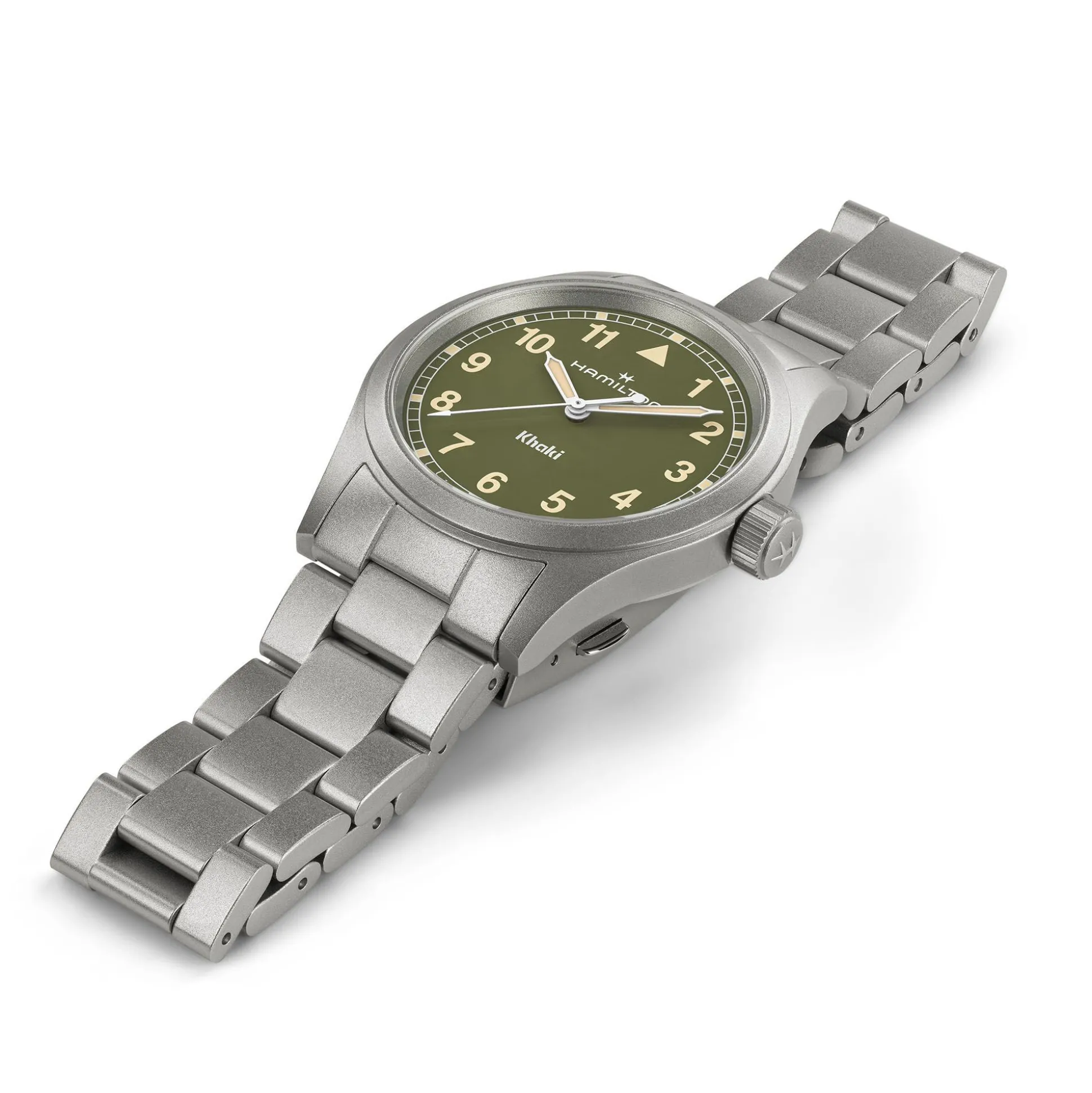 Khaki Field Quartz 38 mm