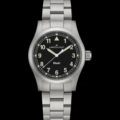Khaki Field Quartz 38mm